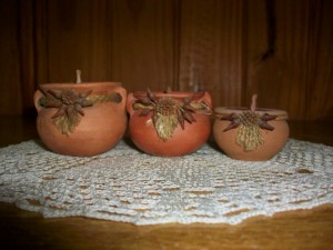 Velitas rústicas