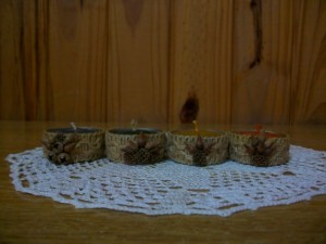 Velitas rústicas