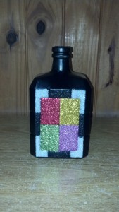 Botella Pintada
