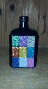 Botella Pintada