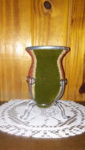 Mate de calabaza